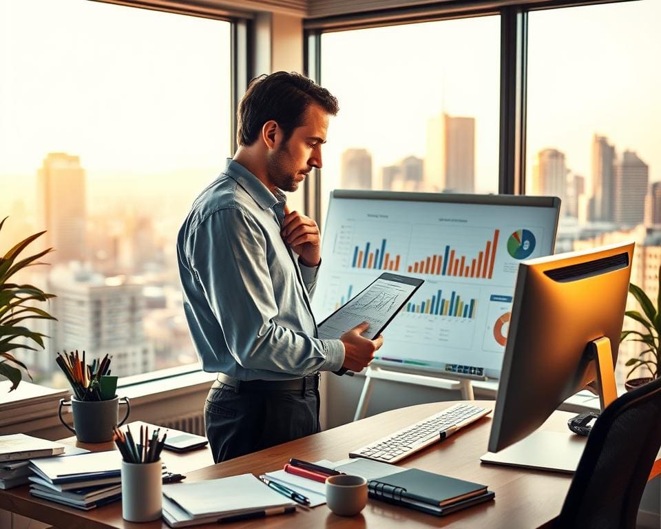 Hoe gebruik je data voor slimme bedrijfsbeslissingen?