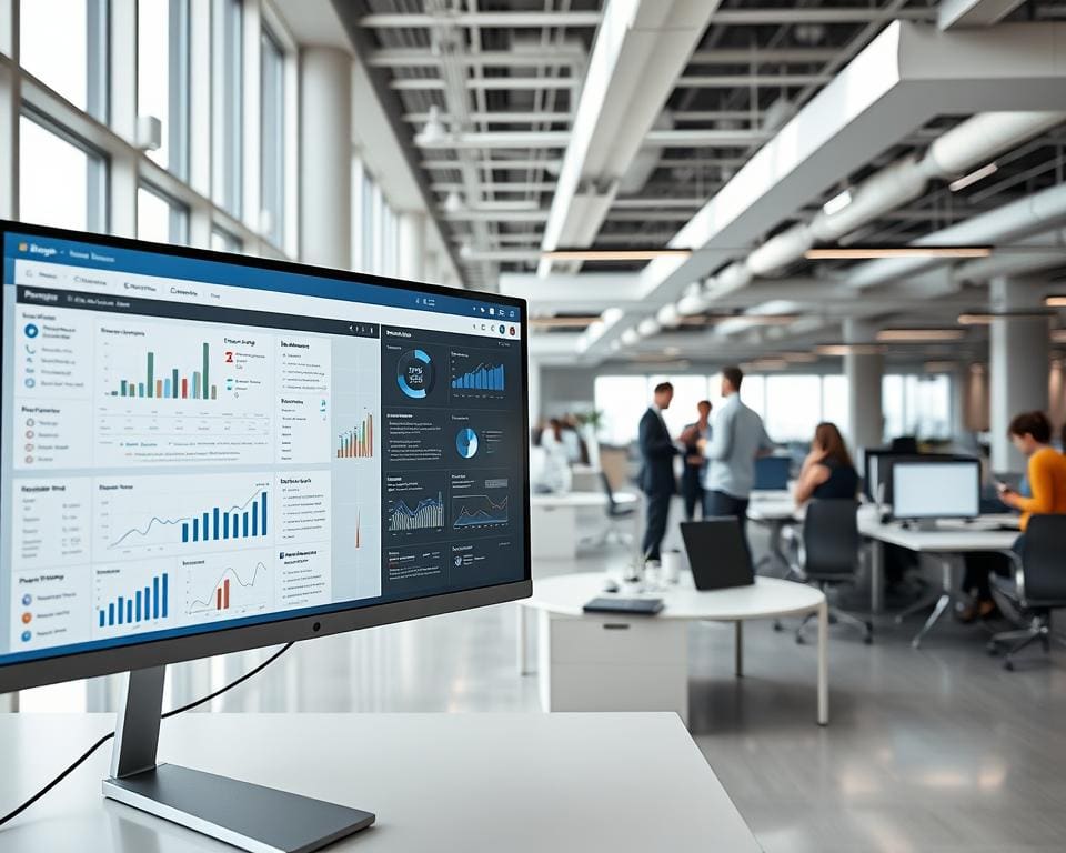 Hoe gebruik je software om werkprocessen te versnellen?