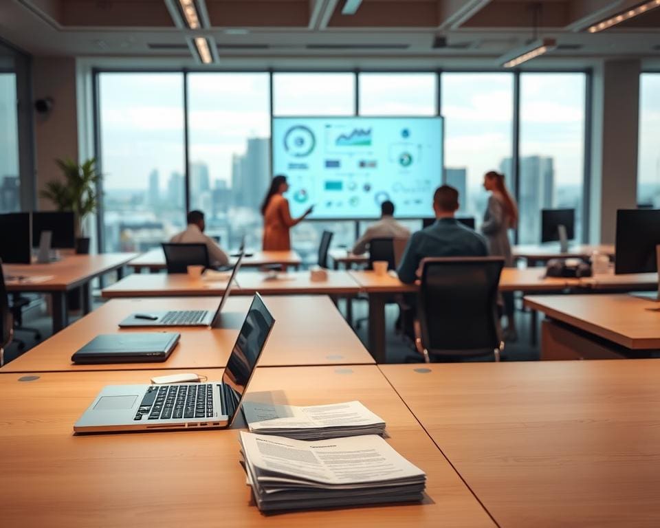 Hoe geef je je keuken een moderne make-over?