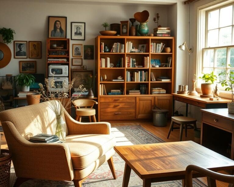 Hoe geef je oude meubels een tweede leven?