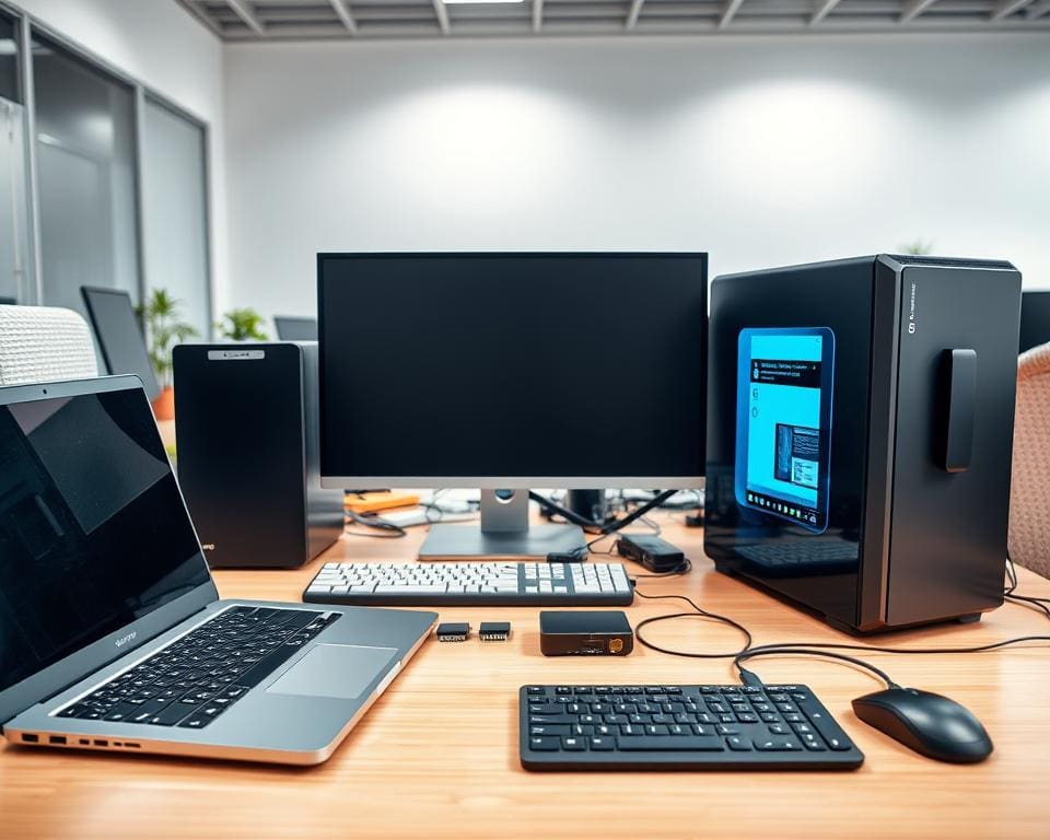 Hoe kies je de juiste hardware voor jouw bedrijf?