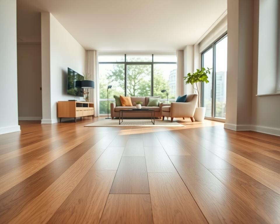 Hoe kies je de juiste vloer voor jouw appartement?