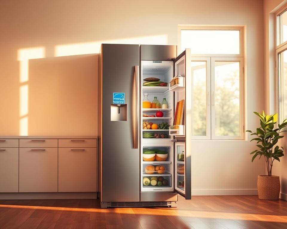 Hoe kies je een energiezuinige koelkast?