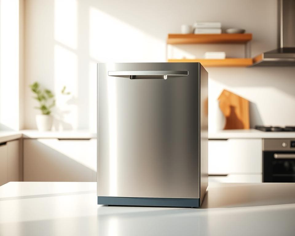 Hoe kies je een energiezuinige vaatwasser?