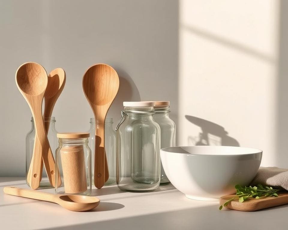 Hoe kies je keukenspullen die lang meegaan?