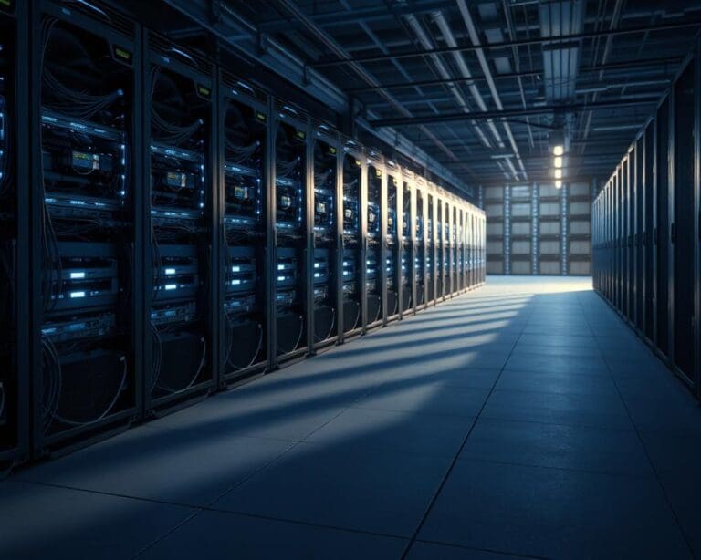 Hoe ontwerp je een betrouwbaar netwerk voor machines?