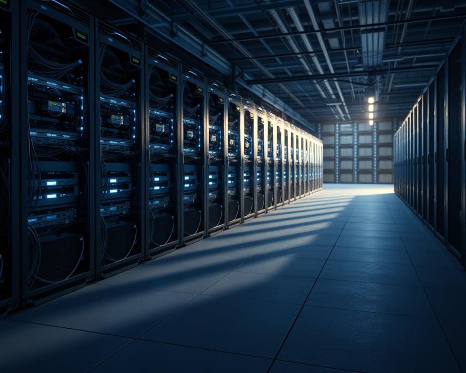 Hoe ontwerp je een betrouwbaar netwerk voor machines?