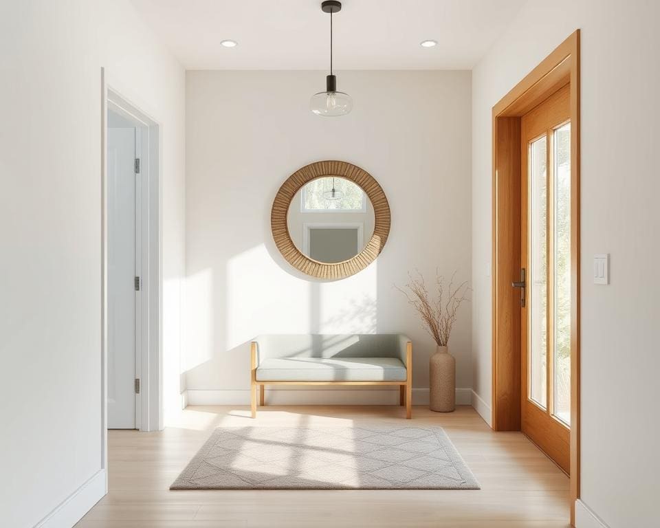 Hoe richt je een hal netjes en functioneel in?