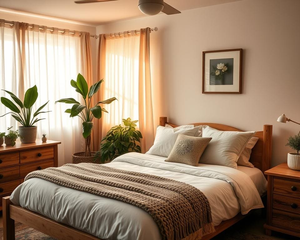 Hoe richt je een logeerkamer rustig en uitnodigend in?