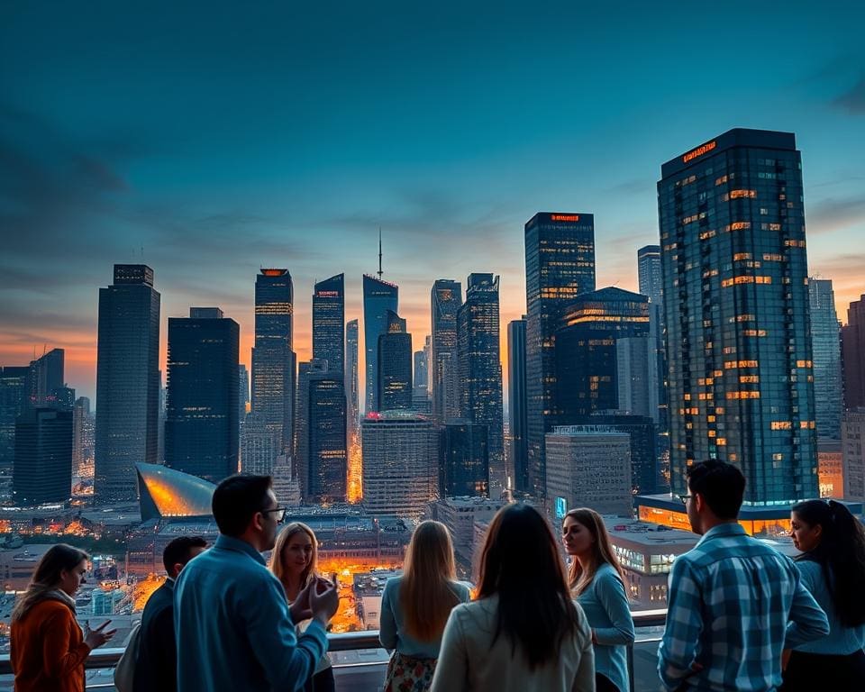 Hoe verandert technologie de toekomst van werk?