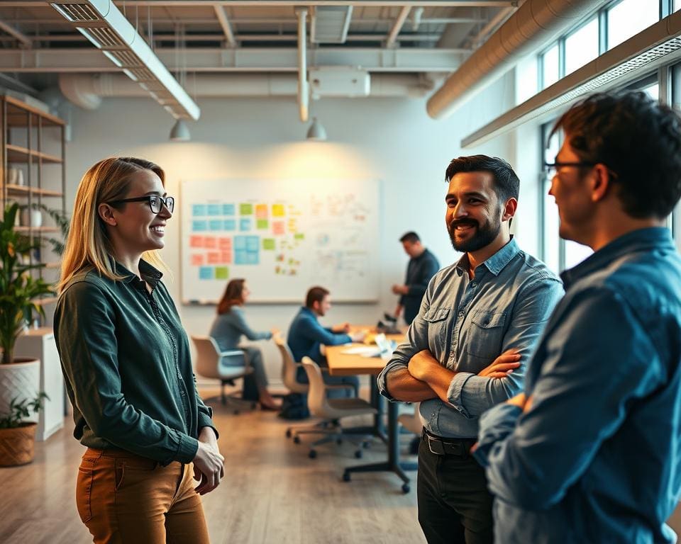 Hoe verbeter je communicatie tussen afdelingen?