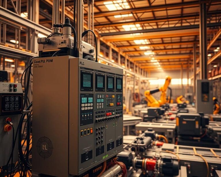 Hoe werkt een PLC-systeem in fabrieksautomatisering?