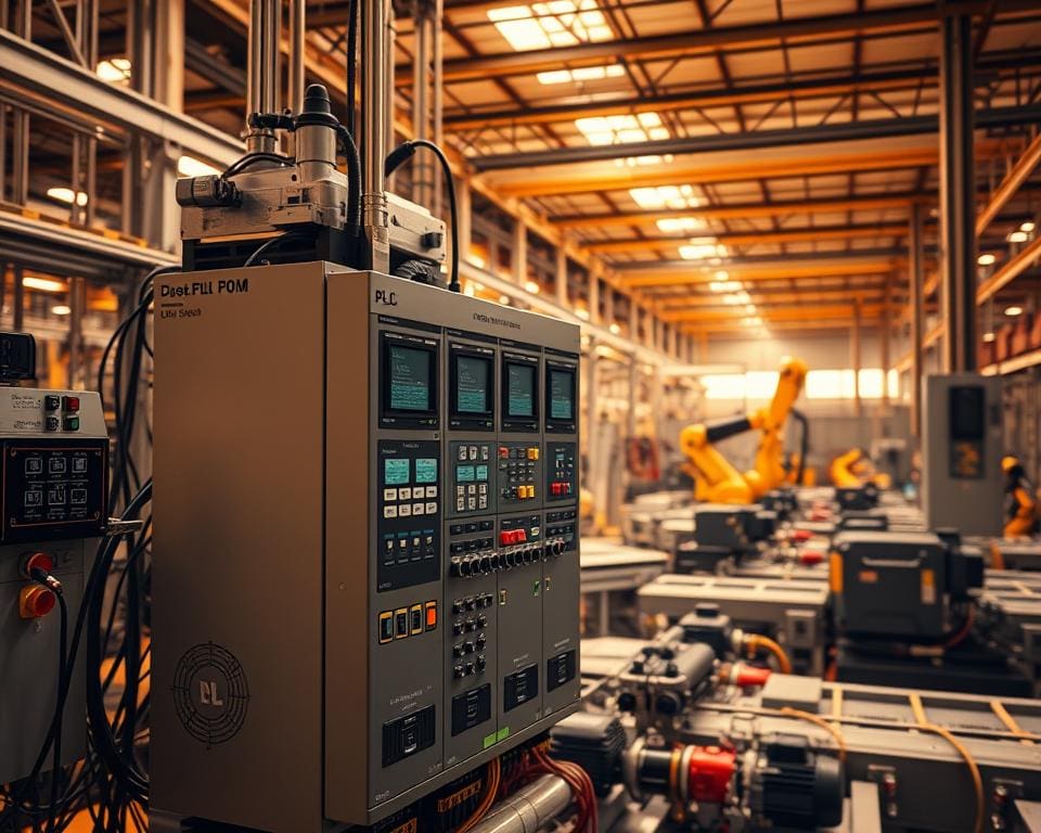 Hoe werkt een PLC-systeem in fabrieksautomatisering?