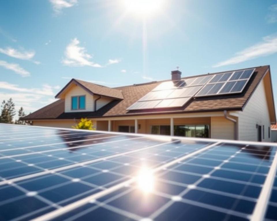 Hoe werkt een zonnepaneleninstallatie technisch gezien?