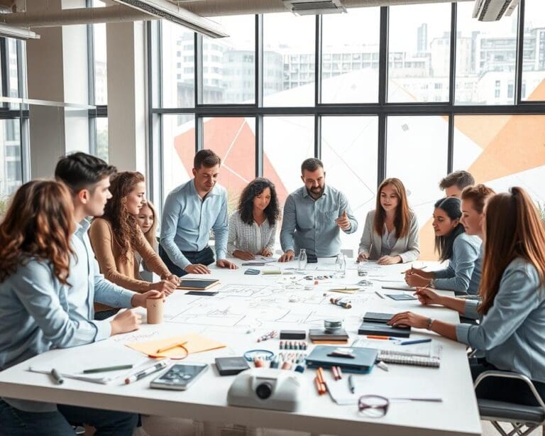 Hoe zorg je voor innovatie binnen je organisatie?