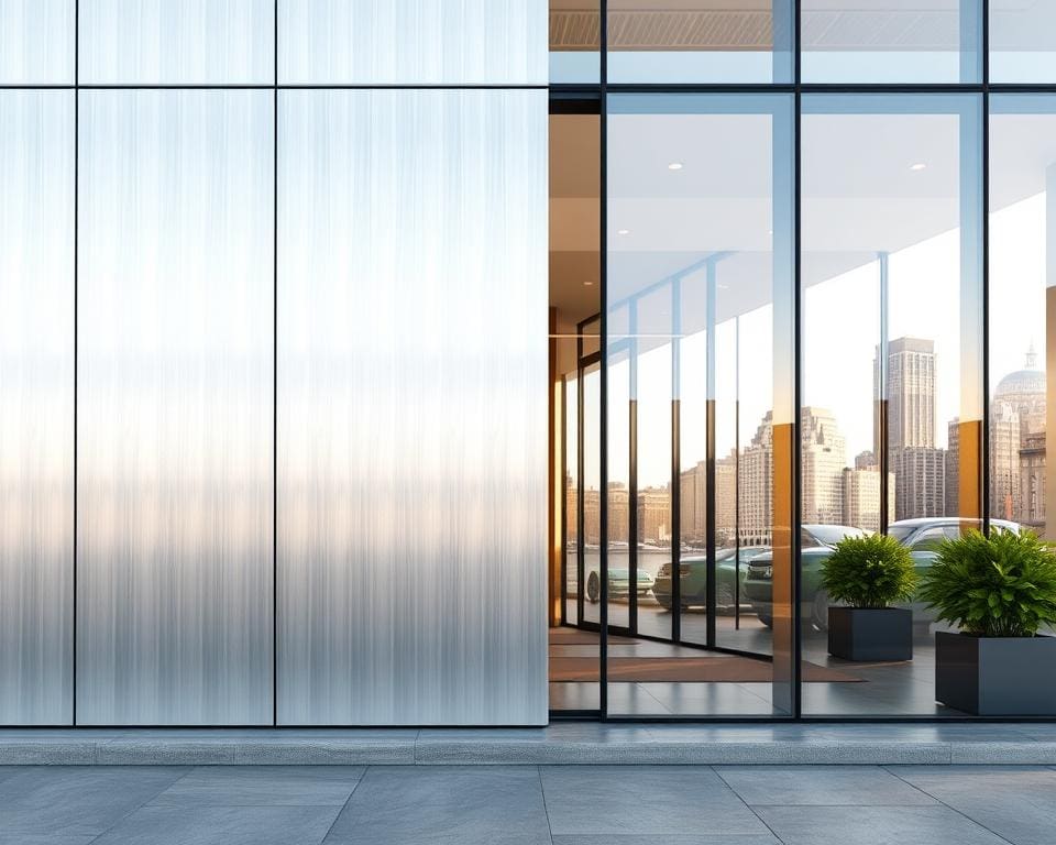 Waarom kiezen bedrijven voor gevelbekleding van debeveralu.nl?