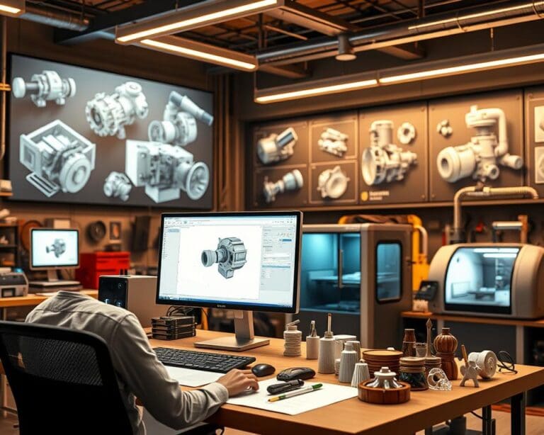 Wat maakt 3D-modellering onmisbaar in techniek?