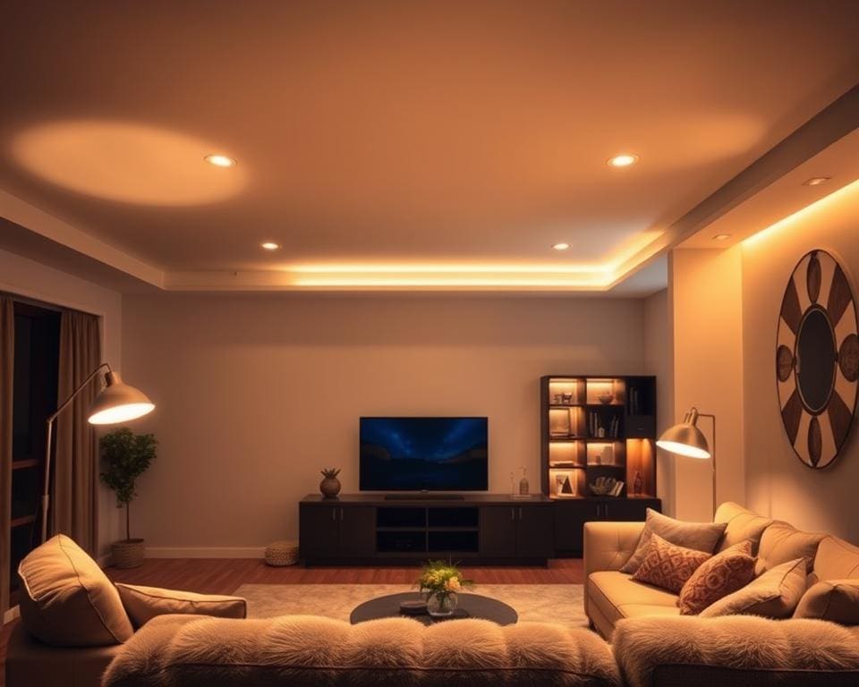 Wat maakt LED-verlichting ideaal voor elke woonruimte?