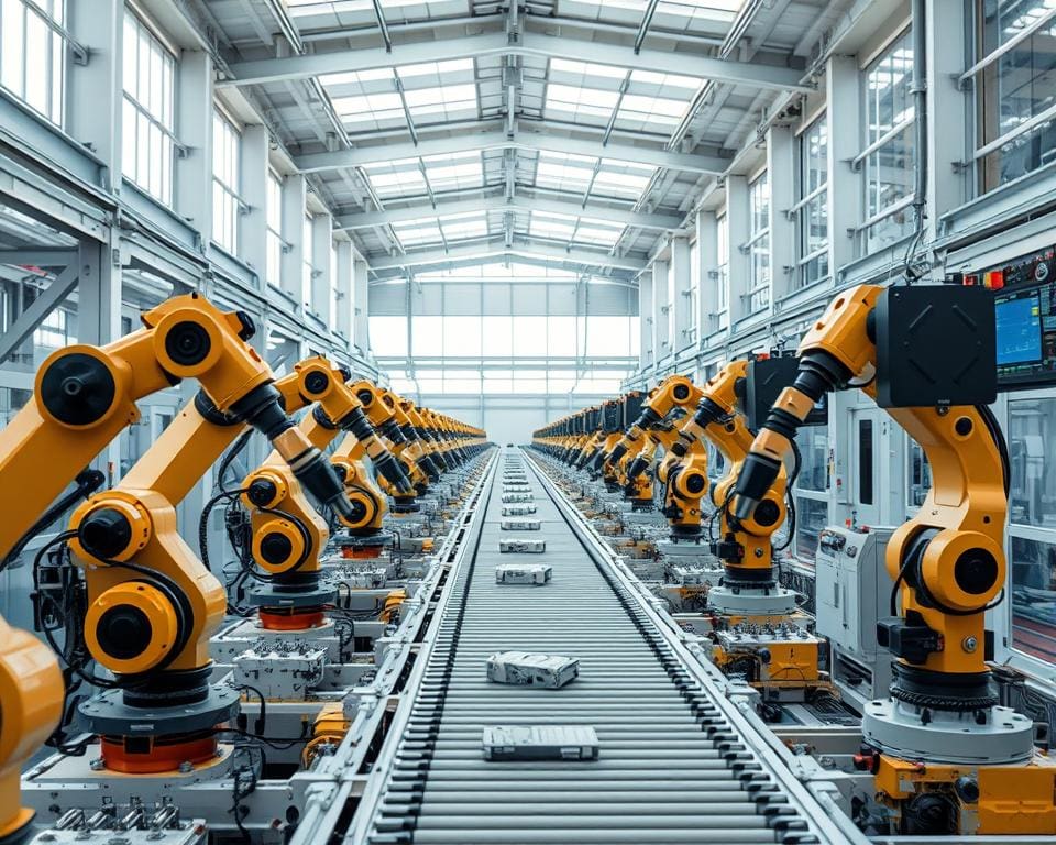 Wat maakt automatisering onmisbaar in productie?