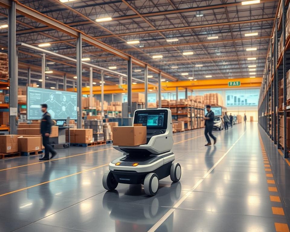 Wat maakt digitalisering waardevol in de logistiek?