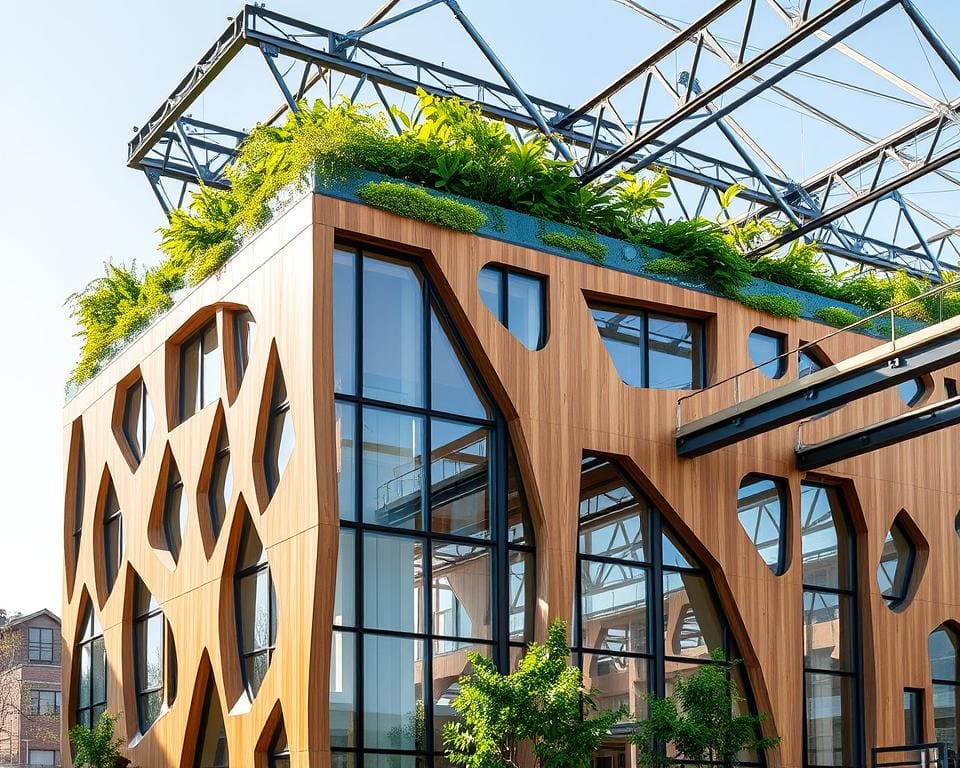 Wat maakt duurzame bouwtechniek zo innovatief?