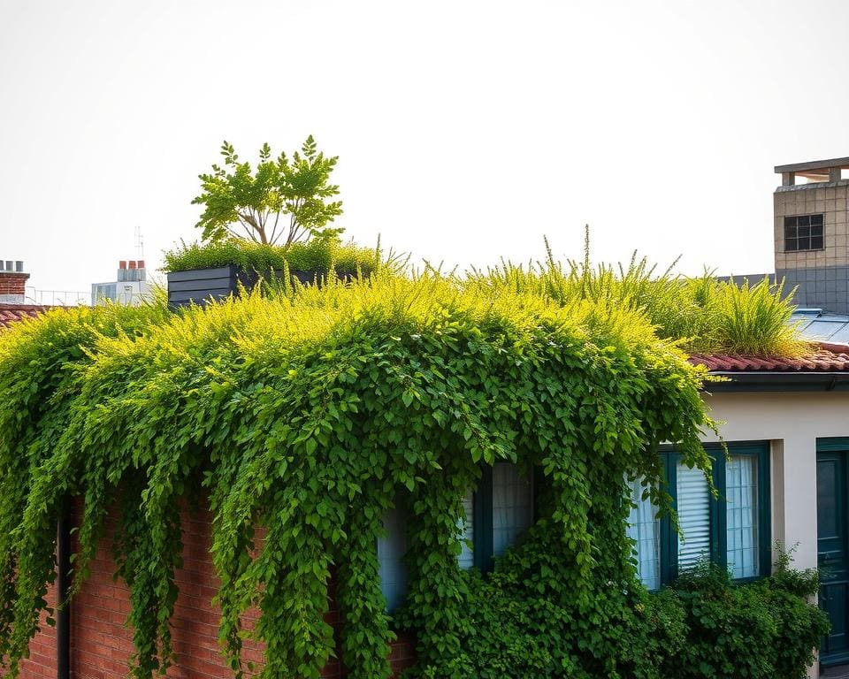 Wat maakt een groen dak interessant voor wooncomfort?