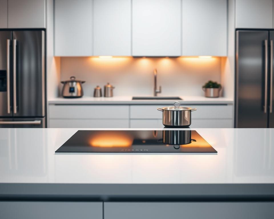 Wat maakt een inductiekookplaat een slimme keuze?