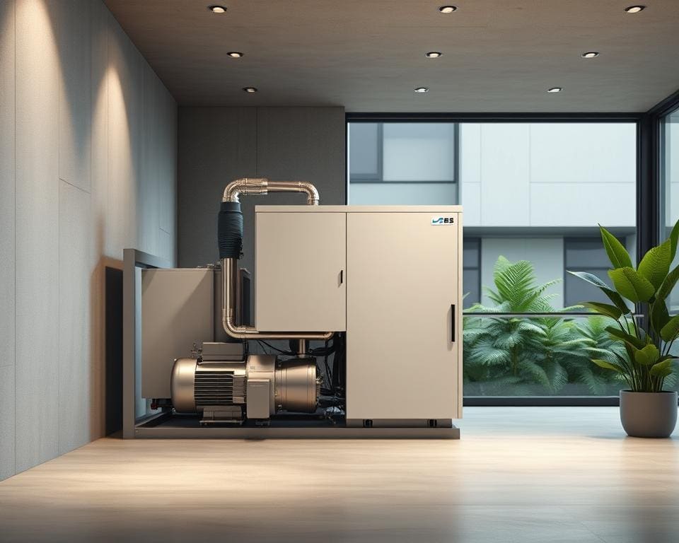 Wat maakt een koelinstallatie energiezuinig?