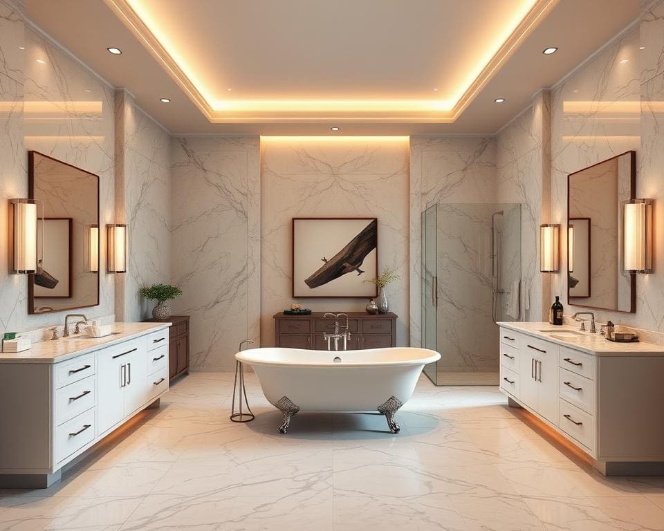 Wat maakt een luxe badkamerproject geslaagd?