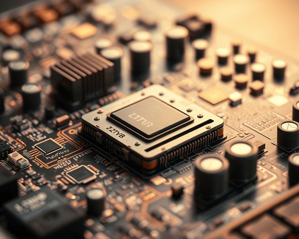 Wat maakt een processor sneller en efficiënter?