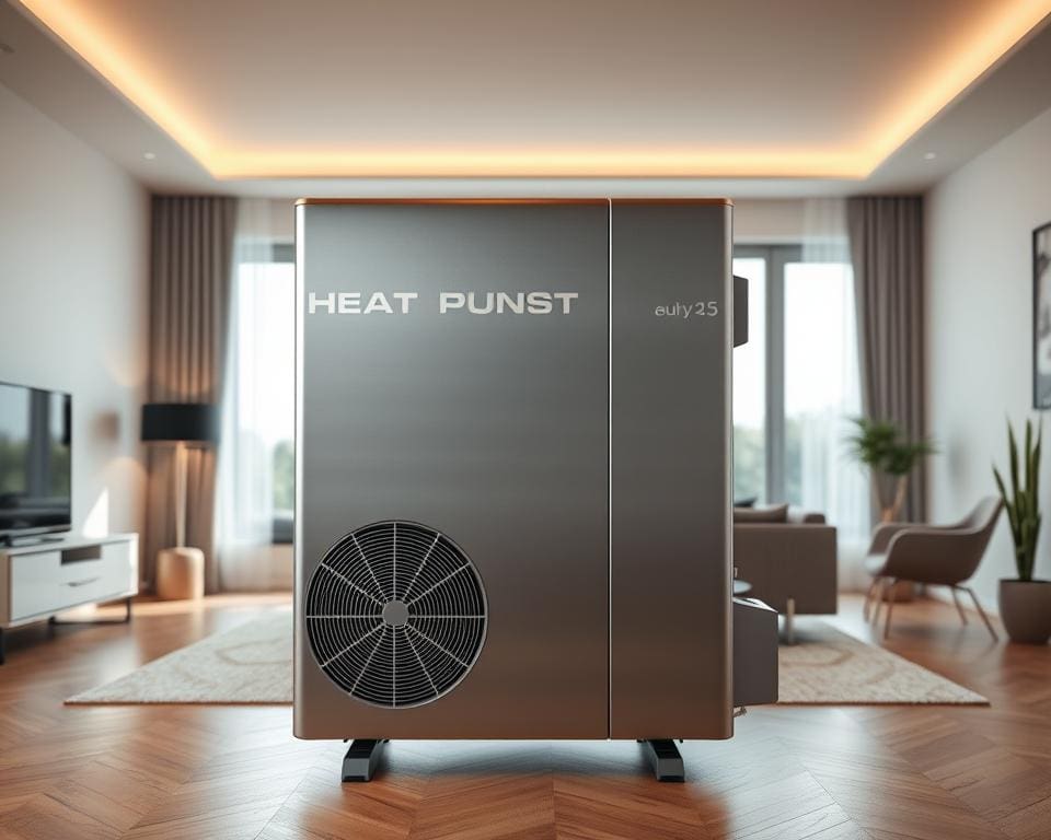 Wat maakt een warmtepomp interessant voor appartementen?