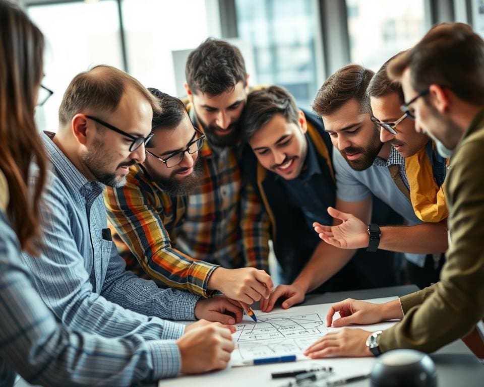 Wat maakt kennisdeling belangrijk in technische teams?