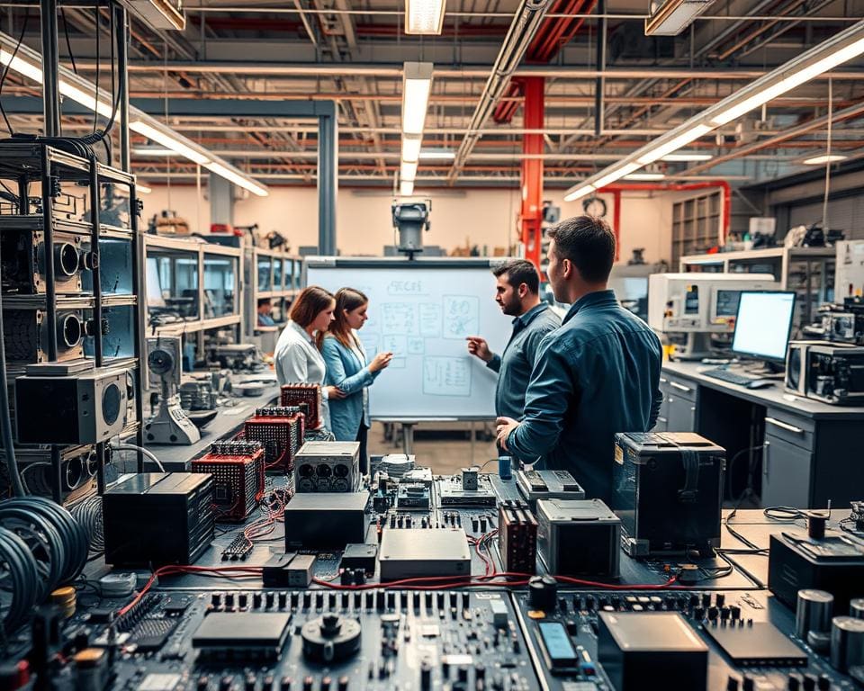 Wat maakt technische kennis cruciaal voor innovatie?