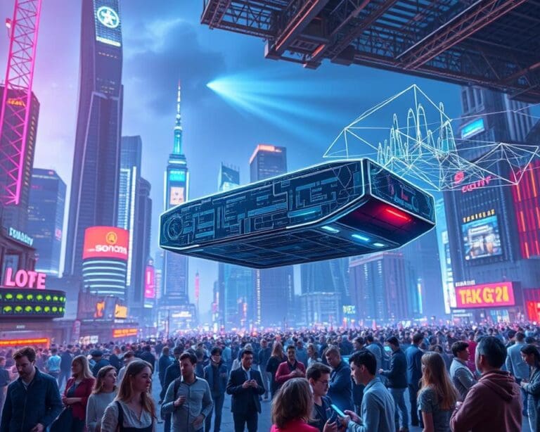 Wat maakt technologie de drijvende kracht achter succes?