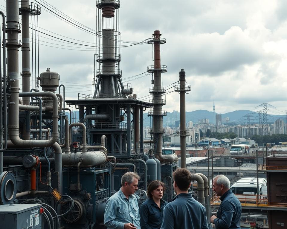 Wat maakt werken in de techniek zo uitdagend?