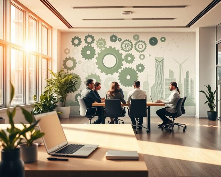 Wat maakt zakelijke duurzaamheid steeds belangrijker?