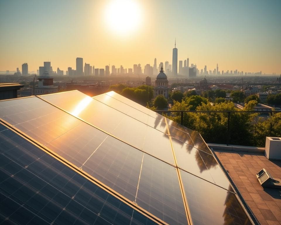 Wat maakt zonnepanelen een waardevolle investering?