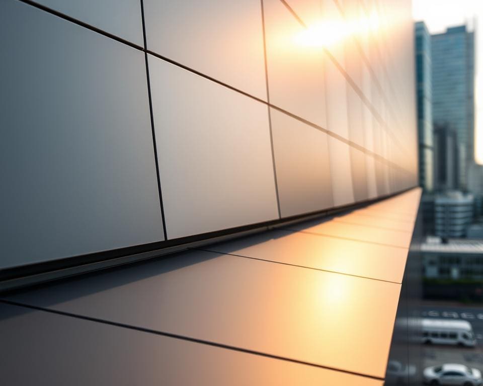 Wat onderscheidt De Bever Aluminium Composiet in gevelsystemen?