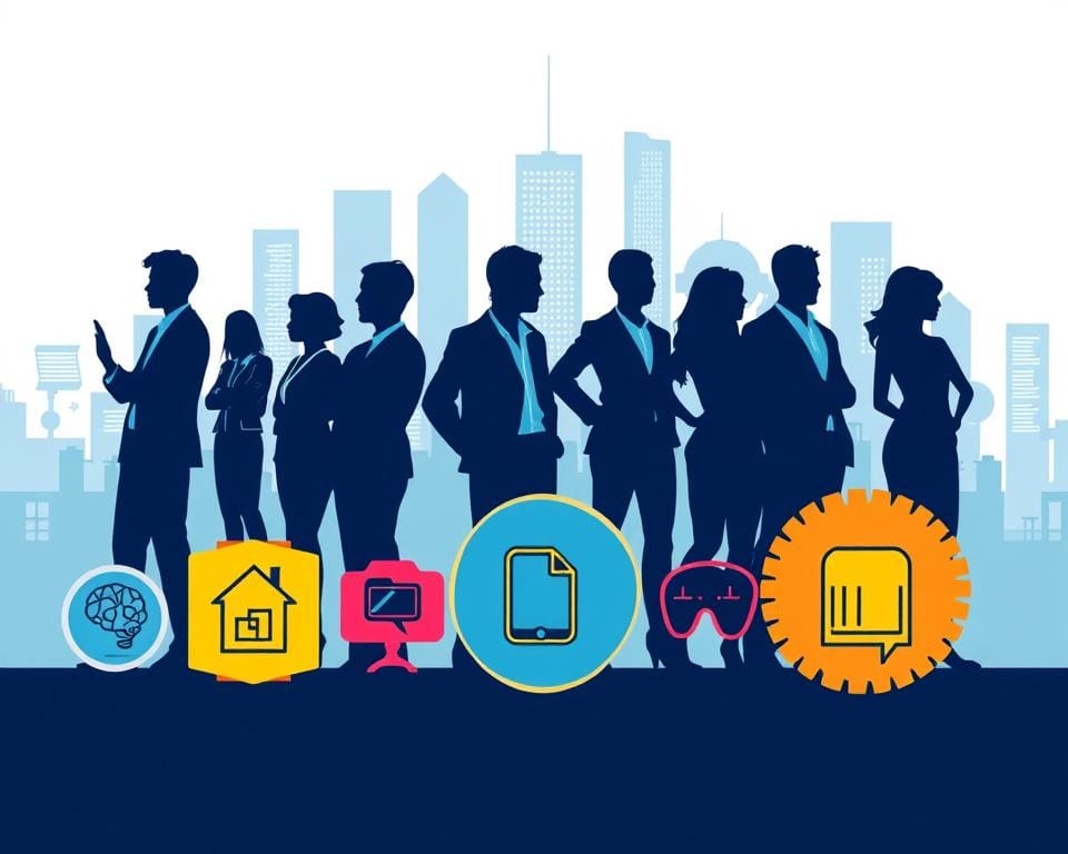 Wat zijn de belangrijkste skills voor modern werk?