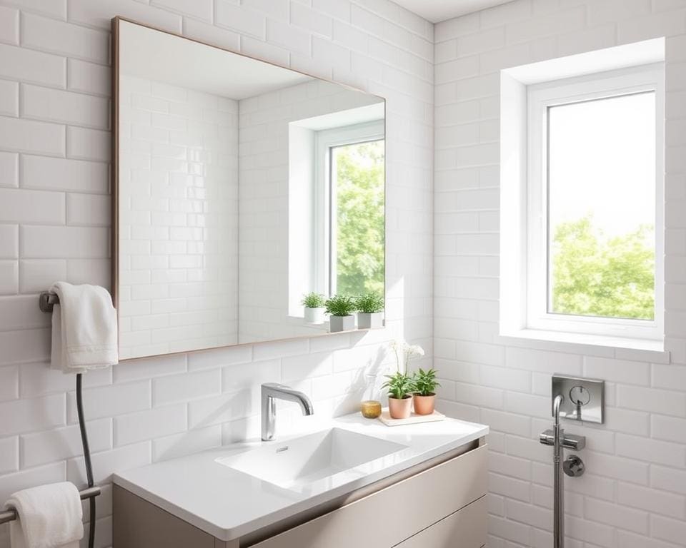 Wat zijn de beste tips om je badkamer te vernieuwen?