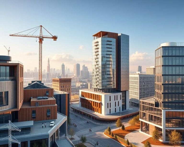 Wat zijn de nieuwste innovaties in bouwtechniek?