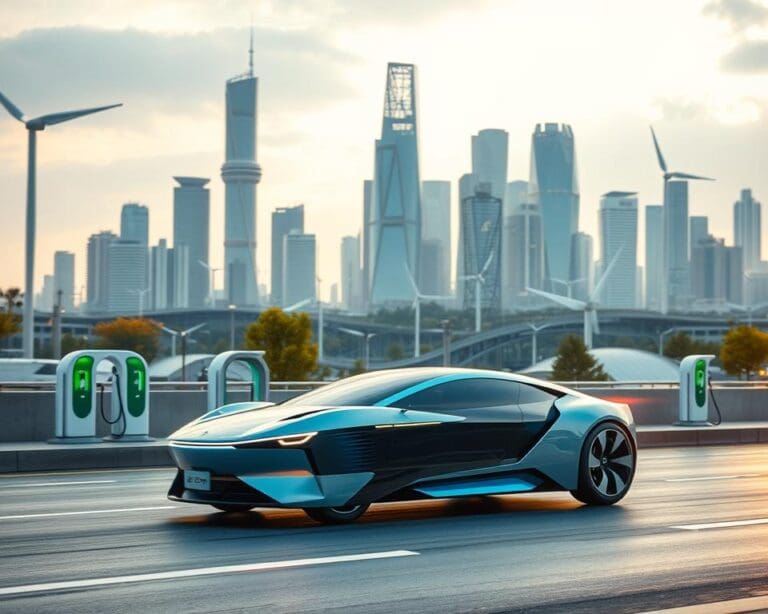 Wat zijn de nieuwste innovaties in elektrische mobiliteit?