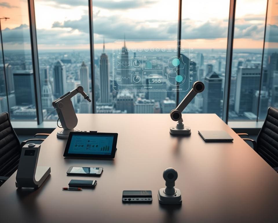 Wat zijn de nieuwste trends in bedrijfsautomatisering?