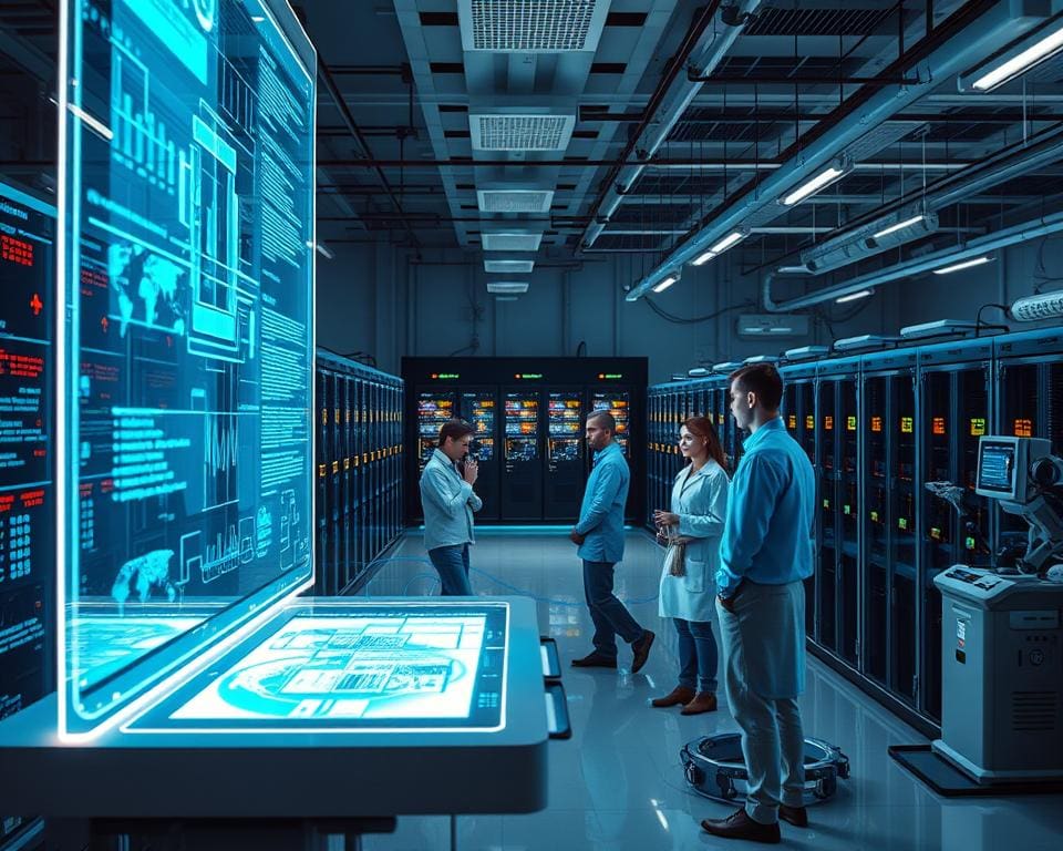 Wat zijn de nieuwste trends in de technische sector?