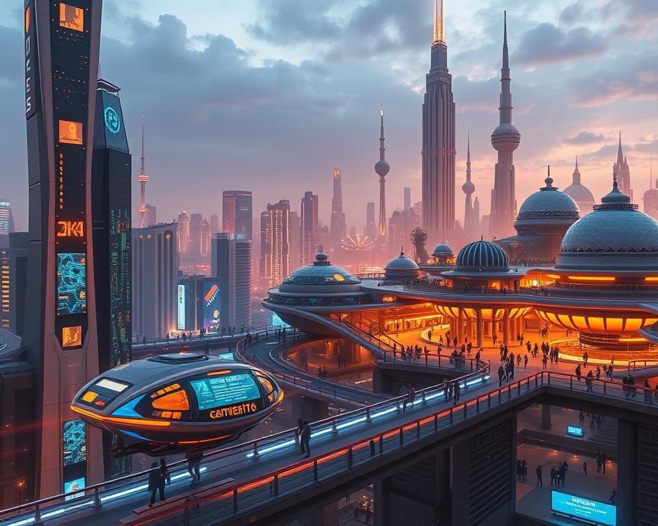 Wat zijn de nieuwste trends in technische innovatie?