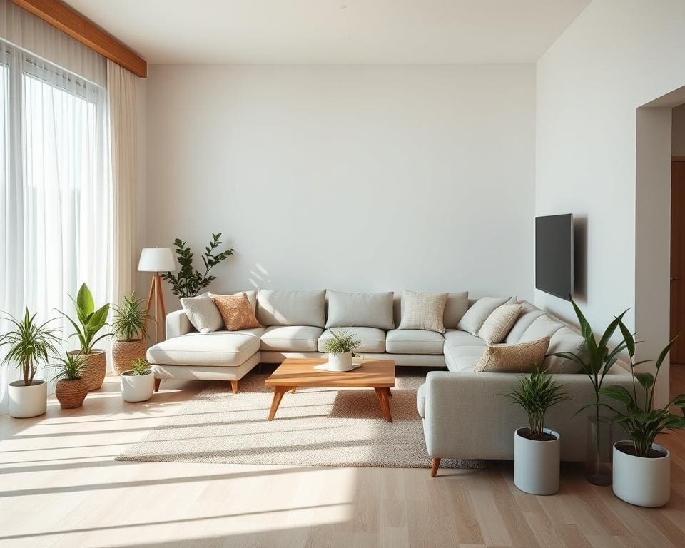 Wat zijn de nieuwste trends in woninginrichting?