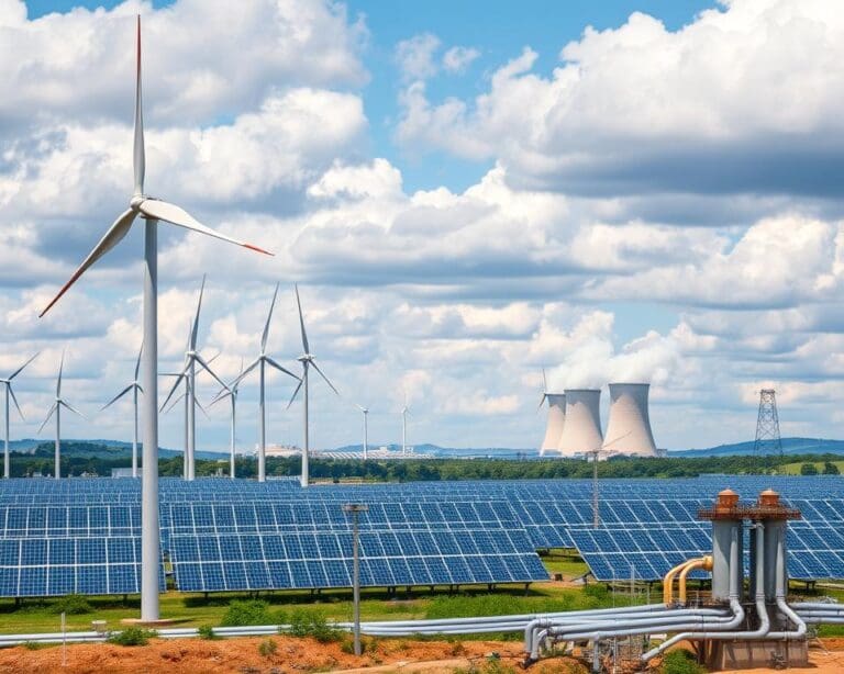 Wat zijn de technische uitdagingen van energietransitie?