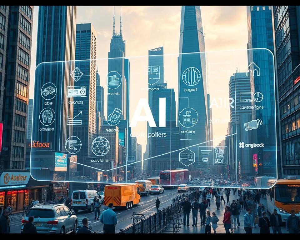 Wat zijn de toepassingen van kunstmatige intelligentie in techniek?