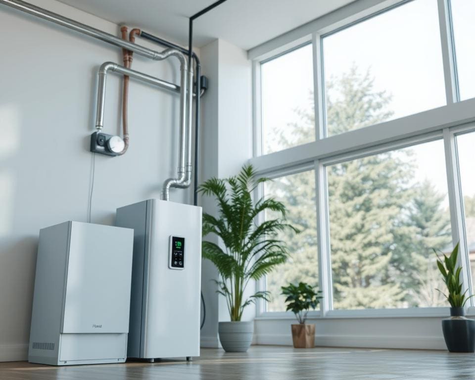 Wat zijn de voordelen van duurzame technische installaties?