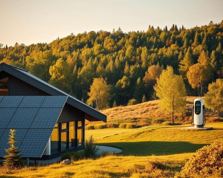 Wat zijn de voordelen van duurzame technologie?